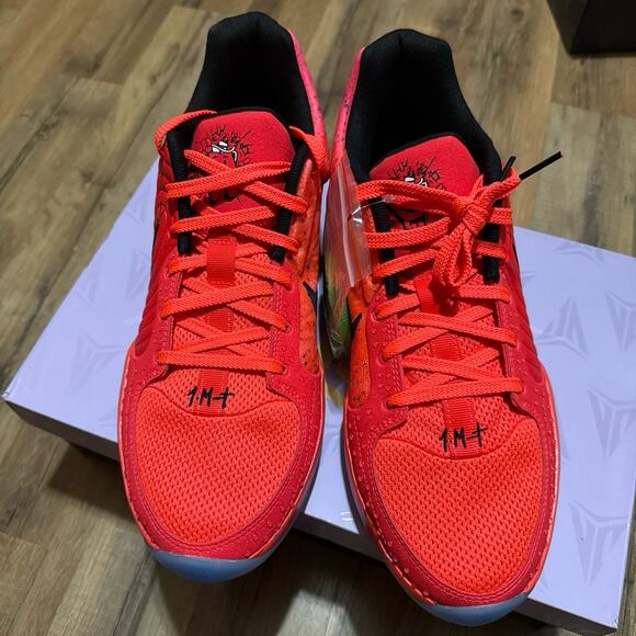 Nike Ja 2 Koolaid Bright Crimson main image 7